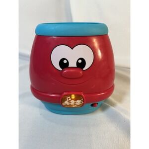 Count And Learn Cookie Jar